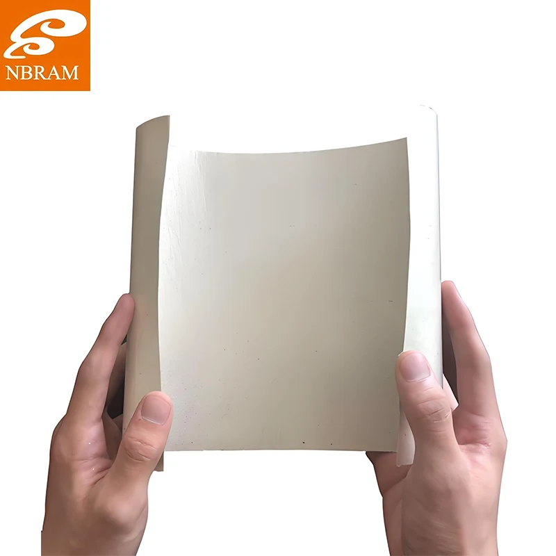 Какие факторы влияют на термическую стабильность листов слюды?