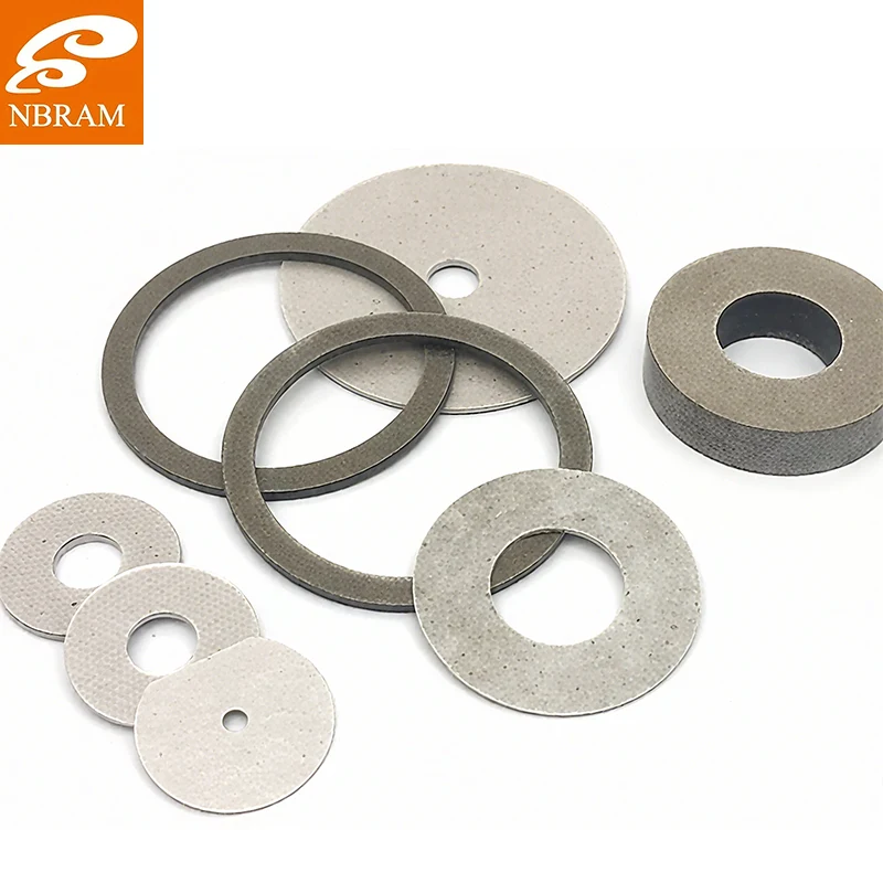 Слюдяная шайба с ЧПУ