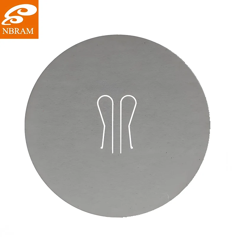 Слюдяный изолятор нестандартной формы