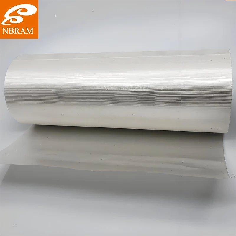 Двусторонняя армированная слюдяная лента