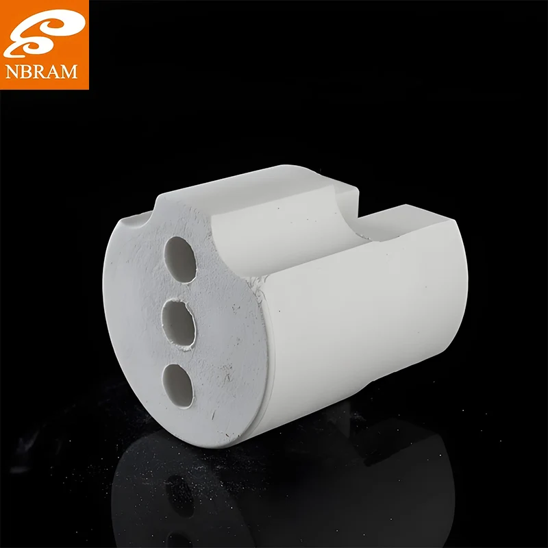 Высокотемпературная печь с керамической камерой