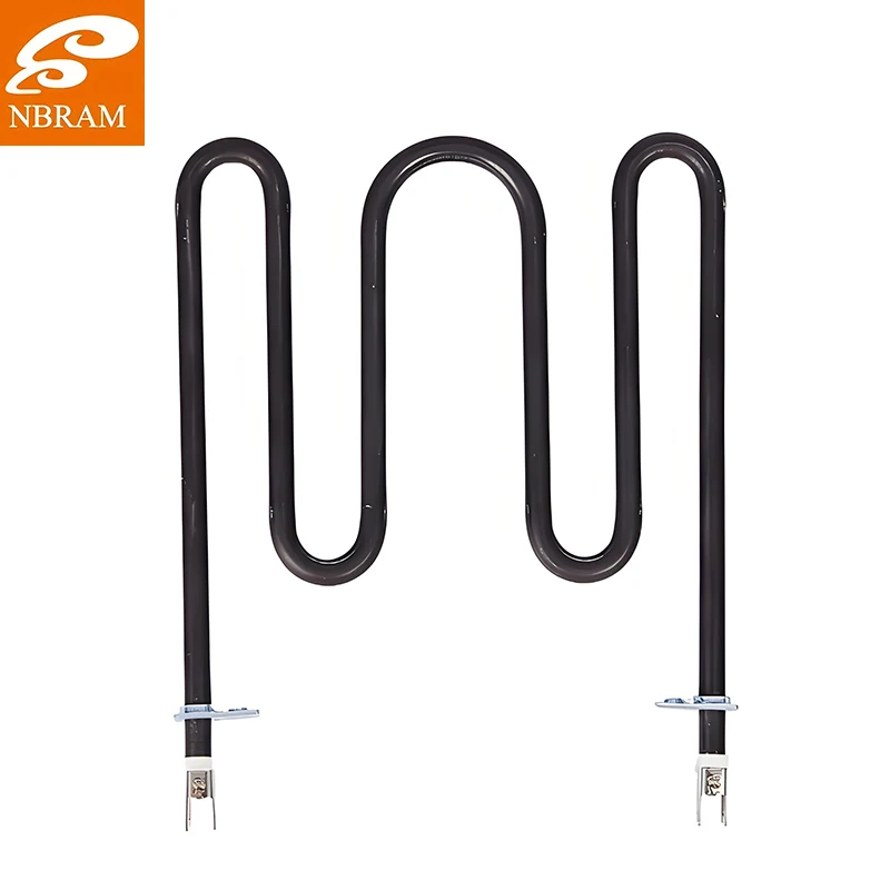 М-образная нагревательная трубка