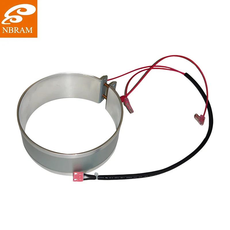 Слюдяный ленточный обогреватель