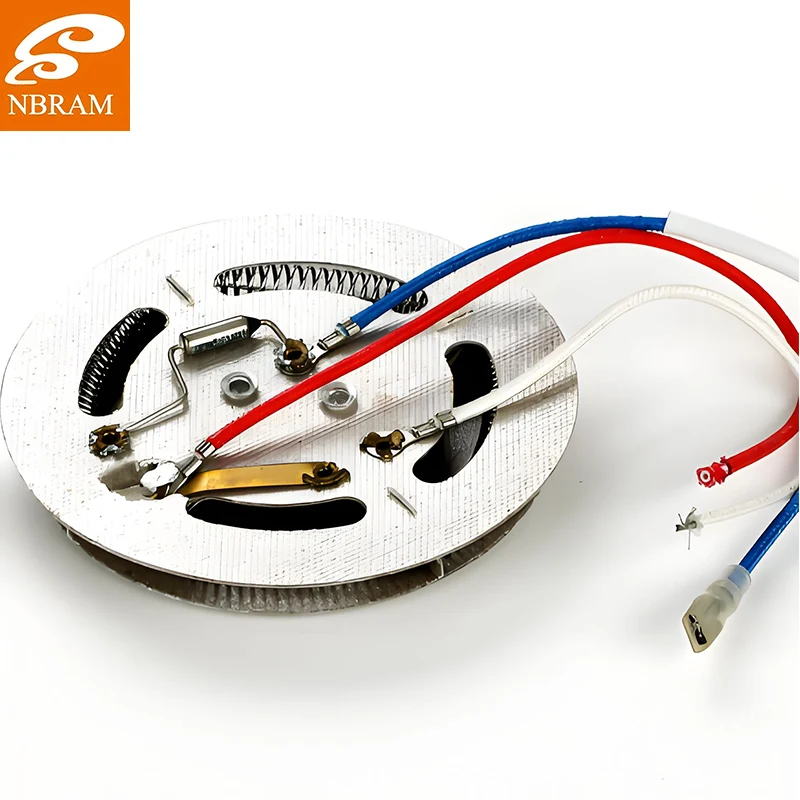 Нагревательный элемент для поп-корна