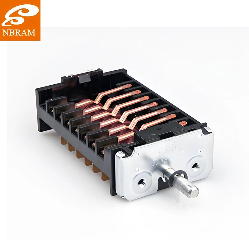 Поворотный переключатель