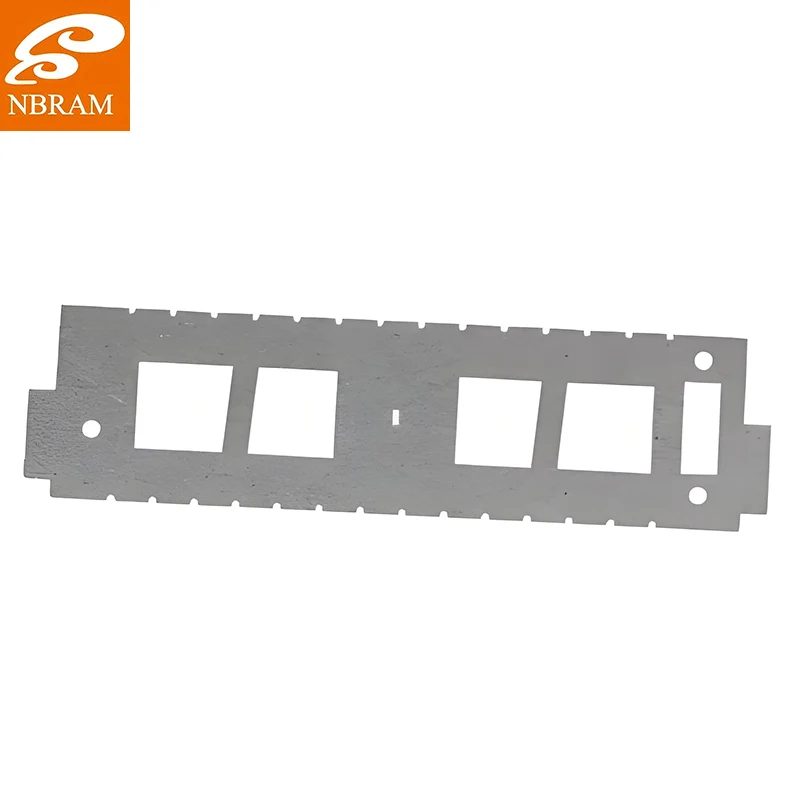 Штампованная слюдяная опора для нагревательного элемента